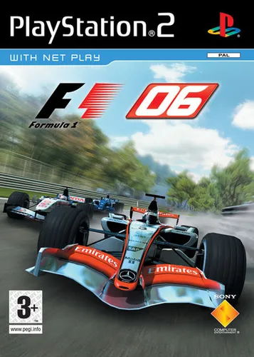 Formula One 06 (Japan)